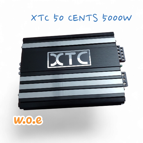 XTC AMP5000W 4CH - Image 2